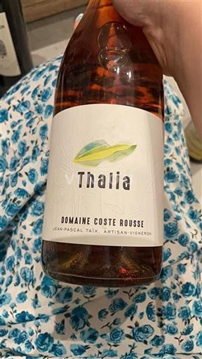 Valle del Ródano No especificado Domaine Coste Rousse Thalia Sin añada