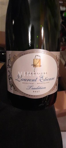 Šampanja Šampanjec Laurent Étienne Tradition 2024