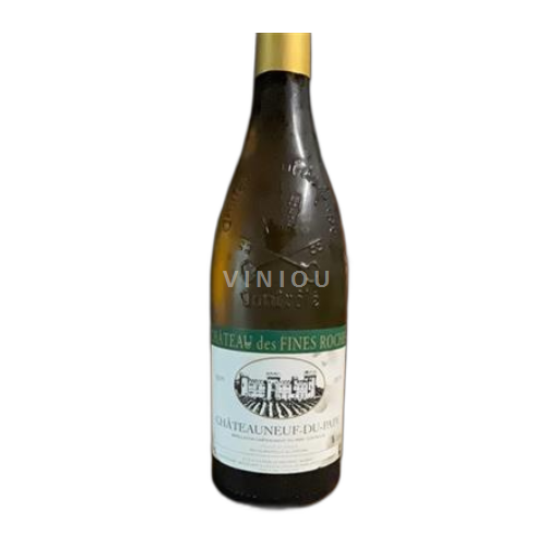 Rhônetal Châteauneuf-du-Pape Château Des Fines Roches 2019