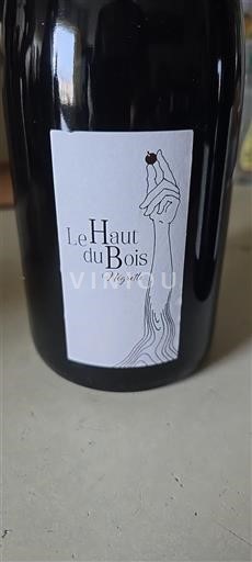 Tây Nam Fronton Le Haut du Bois Négrette 2020