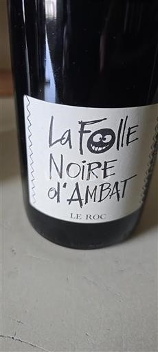 Tây Nam Fronton Le Roc La Folle Noire d'Ambat 2020