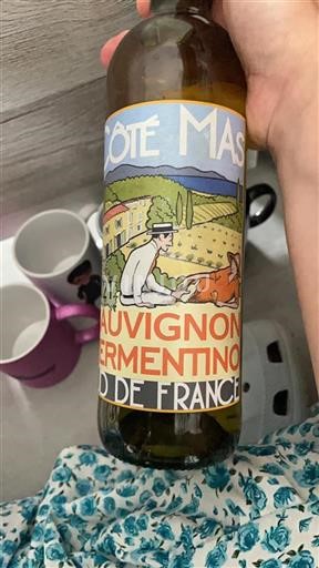 Languedoc Nicht spezifiziert Côté Mas Ohne Jahrgang