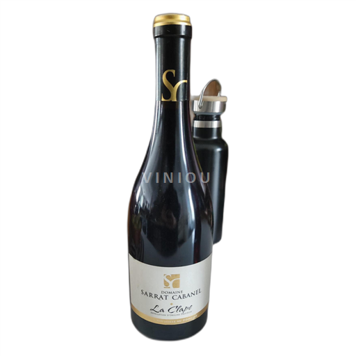 Languedoc La Clape Domaine Sarrat Cabanel 2016