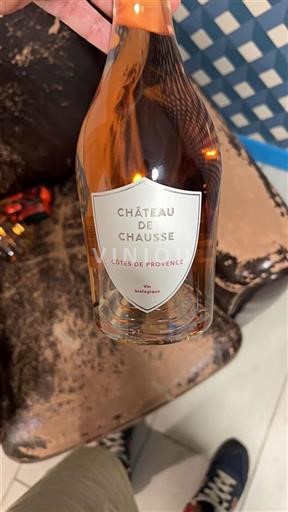 Provence Côtes-de-Provence Château Chausse Ohne Jahrgang