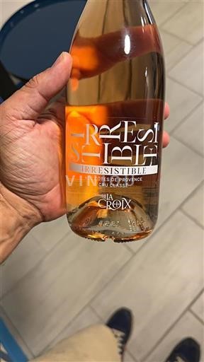 Provence Côtes-de-provence Cru Classé Domaine La Croix Irrésistible 2024