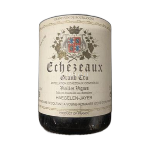 Bourgogne Échézeaux Grand Cru Haegelen-Jayer Vieilles Vignes 2008