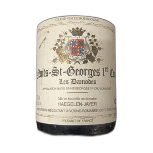 Bourgogne Nuits-saint-georges Premier Cru Haegelen-Jayer Les Damodes 2007