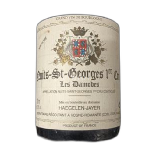 Bourgogne Nuits-saint-georges Premier Cru Haegelen-Jayer Les Damodes 2008