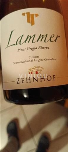 Trentin-Haut-Adige Zehnhof Lammer 2020