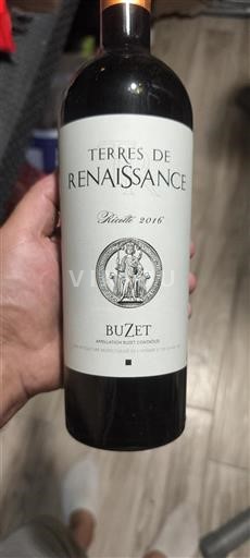Sud-Ovest Buzet Terres de Renaissance 2016