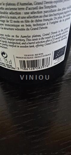 Languedoc No especificado Grand Devois 2019
