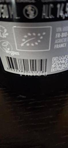 Bordeaux Ospecificerad Château L'Hestrange 2019