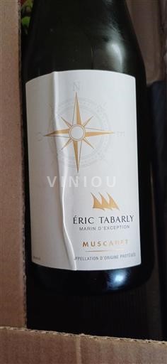Loirevallei Muscadet Éric Tabarly Niet-geïntegreerd