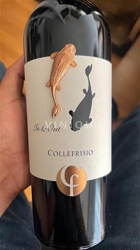 Abruzzerna Ospecificerad Collefrisio In & Out 2017