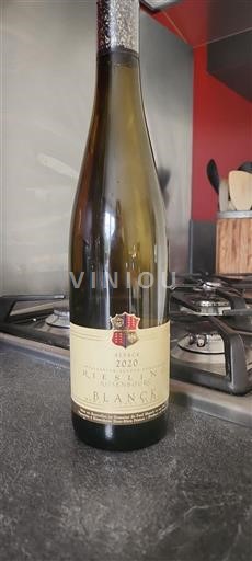 Alsace Domaine Paul Blanck Rosenbourg 2020