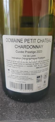 Dolina Loare Domaine Petit Prestige 2023