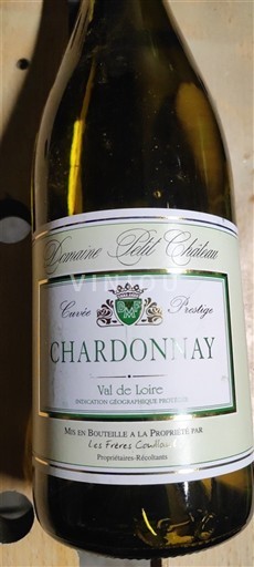 Valle del Loira Domaine Petit Prestige 2023