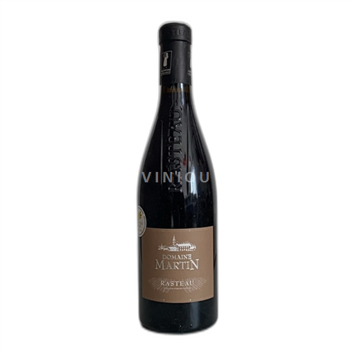 Údolí Rhôny Rasteau Domaine Martin Neročník