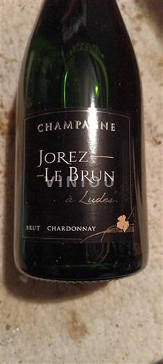Champaña Champán Jorez-Le Brun Sin añada