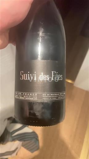 Languedoc og Roussillon Pays d'Oc Suivi des Fées 2024
