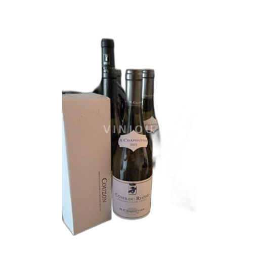 Vallée du Rhône Côtes-du-rhône M. Chapoutier 2022