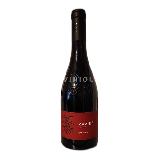 Vale do Ródano Rasteau Xavier Vignon 2019
