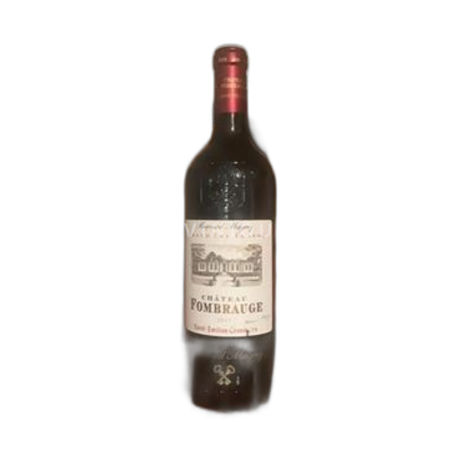 Bordeaux Saint-Émilion Grand Cru Château Fombrauge 2017