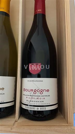 Burgund Vignerons de Buxy Buissonnier 2023