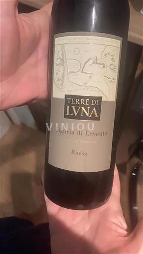Wines of Liguria Unspecified Terredi Luna 2022