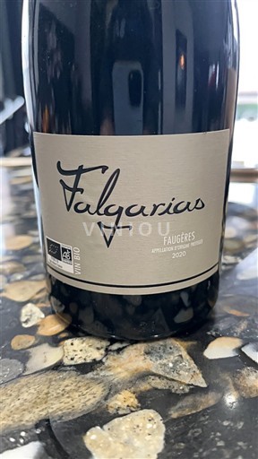 Langvedok Faugères Falgarias 2020