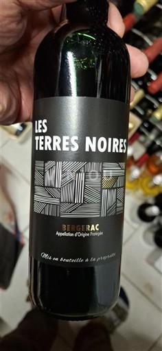 Zuidwest-Frankrijk Bergerac Les Terres Noires Niet-geïntegreerd