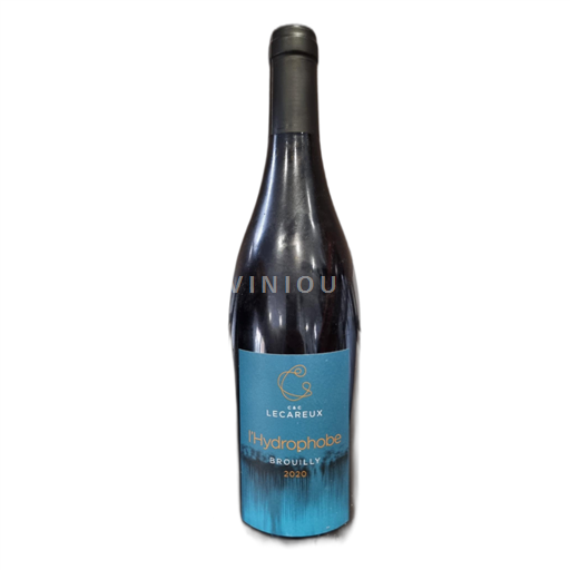 Beaujolais Brouilly C&C Lecareux l'Hydrophobe 2020