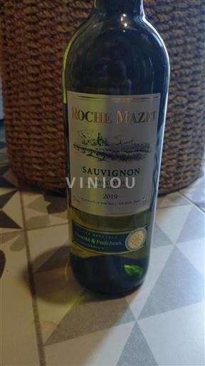Languedoc und Roussillon Pays d'Oc Roche Mazet Vivacité & Fraîcheur 2019