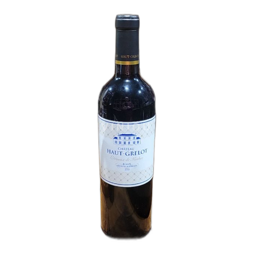Bordeaux Blaye-côtes-de-bordeaux Château Haut-Grelot Côteaux de Méthez 2021