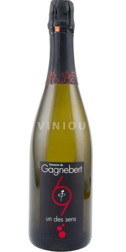 Loiredalen Ospecificerad Domaine Gagnebert un des sens 2024