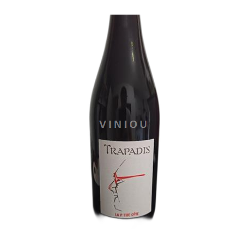 Thung lũng Rhône Côtes-du-rhône Trapadis La P'tite Côte 2022