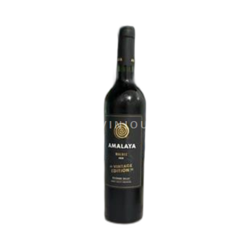 Vin Rouge sec Vintage Edition Amalaya 2020 Argentine Salta