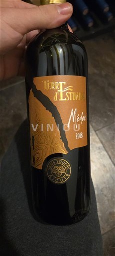 Bordeaux Médoc Terre Estuaire 2018