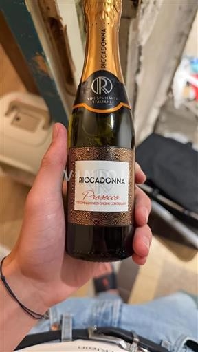 Vénétie Prosecco Riccadonna Prosecco Non Millésimé