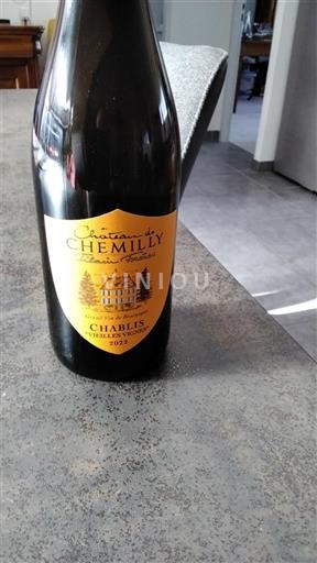 Bourgogne Chablis Château Chemilly 2022
