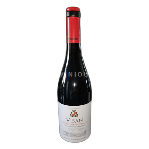 Rhône-dalen Côtes-du-Rhône-Villages Visan 2023