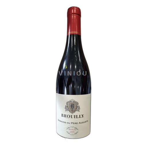 Beaujolais Brouilly Domaine du Père Auguste 2017