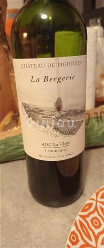 Languedoc La Clape Château Figuères La Bergerie Ohne Jahrgang