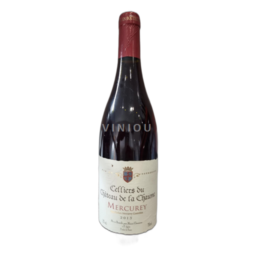 Burgundi Mercurey Château de la Chaume 2013