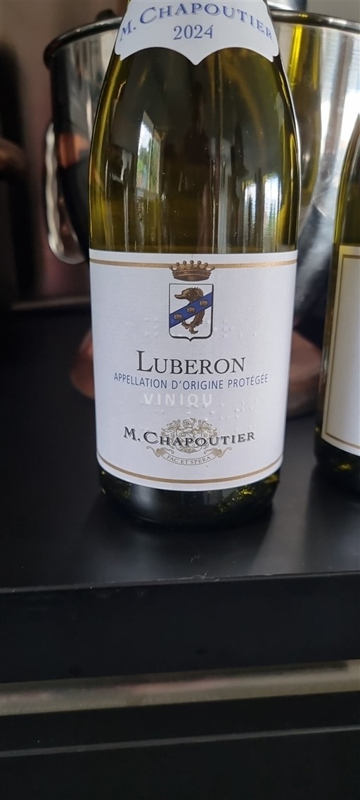 Valle del Ródano Luberon M. CHAPOUTIER 2024