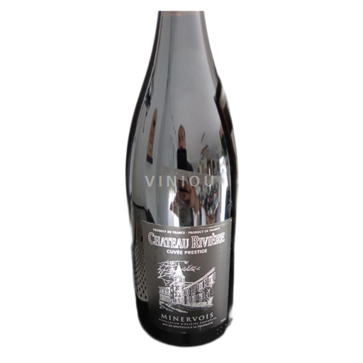 Languedoc Minervois Château Rivière Prestige 2021