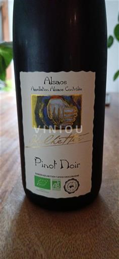 Alsazia Grand Cru Kelhetter Pinot Noir Senza annata