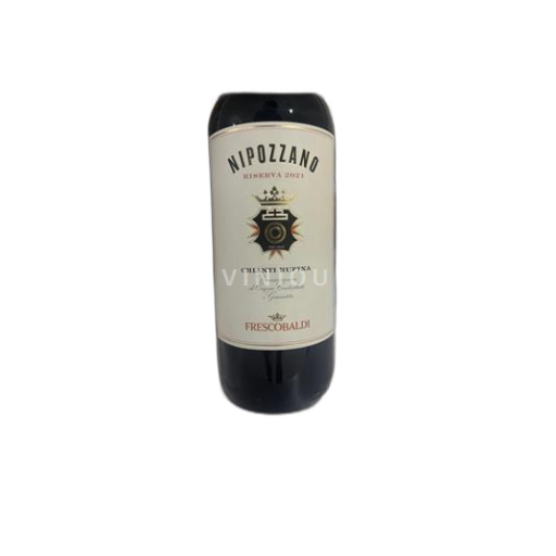 Campanië Aglianico del Taburno Frescobaldi Nipozzano Riserva 2021