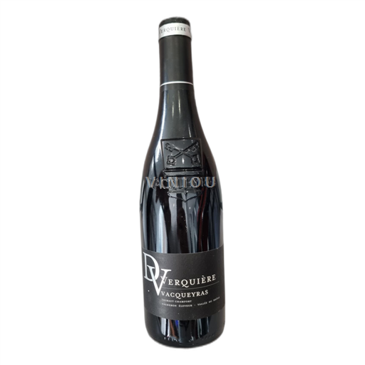 Rhône Valley Vacqueyras Verquiére 2019