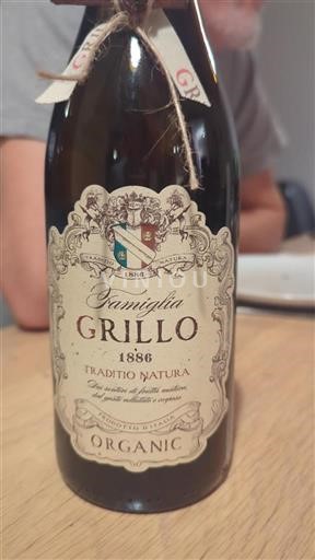 Wines of Sicily Unspecified Famiglia Grillo Traditio Natura 2023